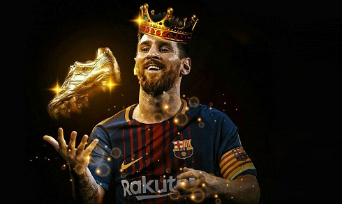 King-Lionel-Messi-2019
