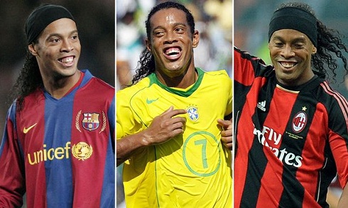Ronaldinho-treo-giay
