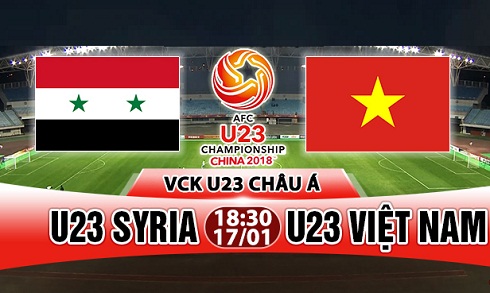 U23Syria-vs-U23VietNam