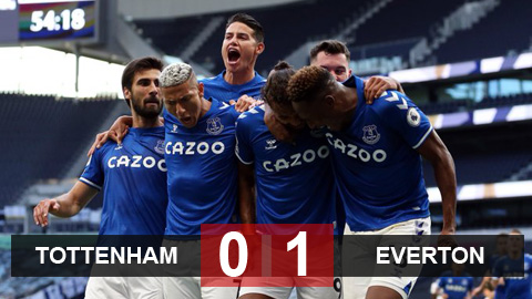 tottenham-0-1-Everton-2020