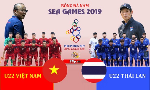 u22-viet-nam-vs-u22-thai-lan-sea-games-30-2019