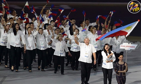 Philippines tuyên bố vẫn tổ chức SEA Games 30