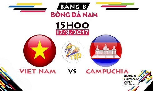 U22 Việt Nam - U22 Campuchia: Không thể chủ quan