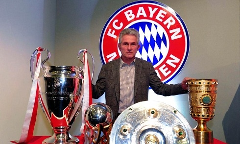 NÓNG: Bayern Munich mời Jupp Heynckes tái xuất