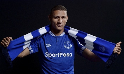 CHÍNH THỨC: Everton có bản hợp đồng khủng