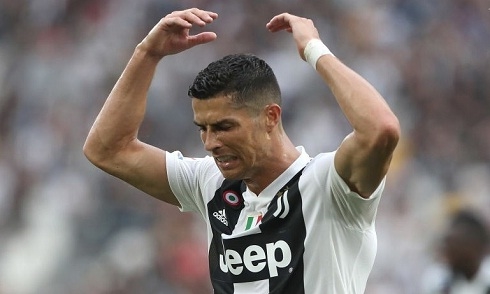 Bỏ ĐTQG, Ronaldo tập trung tìm lại phong độ ở Juventus
