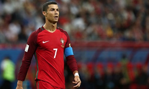 Ronaldo lại "bị loại" khỏi tuyển Bồ Đào Nha