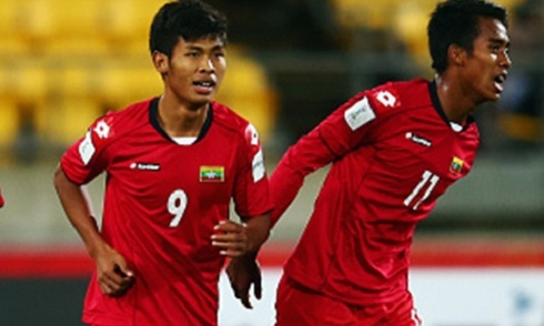 Lách luật, Myanmar điền tên "sát thủ" dự AFF Cup