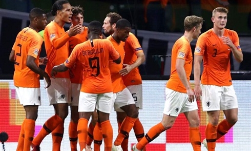Đức 2-2 Hà Lan: Bùng nổ phút cuối