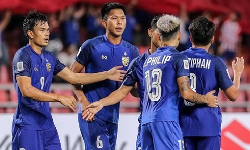 Thái Lan treo thưởng 10 triệu bạt cho chức VĐ AFF Cup