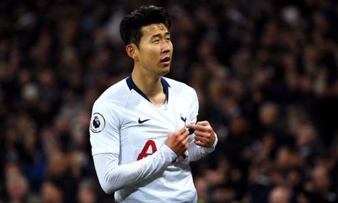 Ngôi sao của Tottenham nhận giải Cầu thủ hay nhất châu Á 2018