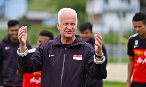 Đến lượt Syria "trảm" tướng ở Asian Cup 2019