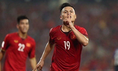 Quang Hải là Cầu thủ hay nhất vòng bảng Asian Cup 2019
