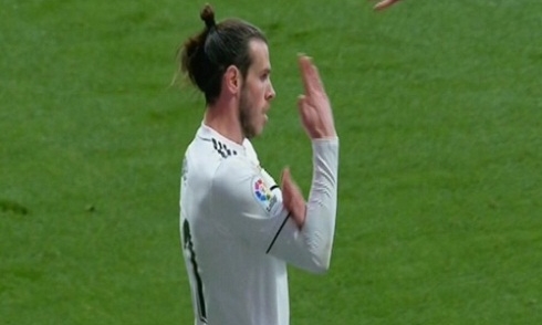 Ăn mừng khiêu khích, Gareth Bale đối mặt án phạt treo giò 12 trận