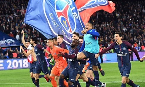 PSG chiến thắng trong cuộc chiến pháp lý với UEFA