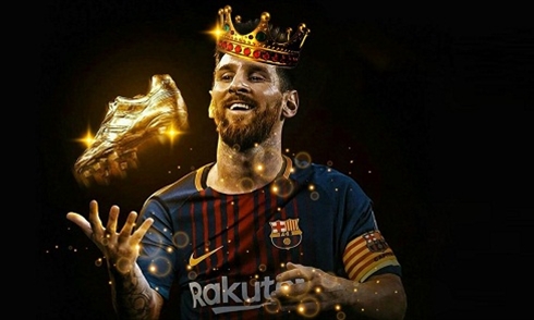 Lionel Messi được bầu là Cầu thủ sút phạt xuất sắc nhất mọi thời đại