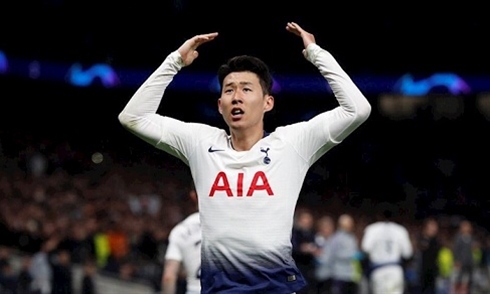 Tottenham 1-0 Man City: Gà cất tiếng gáy