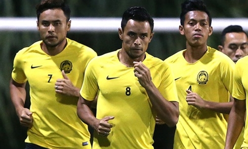 Malaysia phá sản kế hoạch "thay máu" bằng cầu thủ nhập tịch