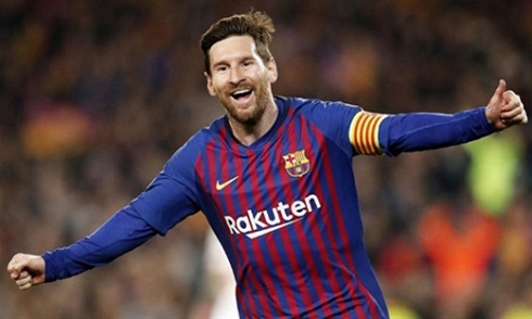 Giành Pichichi, Messi cân bằng thành tích với tiền bối Zarra