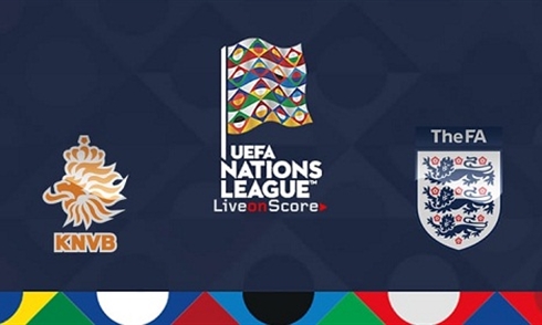 Nhận định bóng đá UEFA Nations League 2019 giữa Hà Lan vs Anh