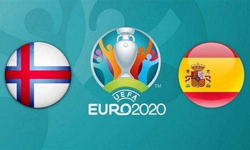 Nhận định bóng đá VL Euro 2020 giữa Đảo Faroe vs Tây Ban Nha