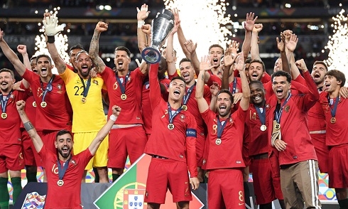 Đánh bại Hà Lan, Bồ Đào Nha giành vé dự VCK EURO 2020