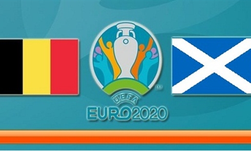 Nhận định bóng đá VL EURO 2020 giữa Bỉ vs Scotland