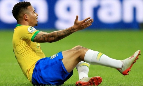 VAR từ chối bàn thắng, Brazil bị Venezuela cầm hòa