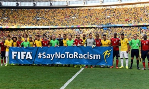 Luật mới của FIFA phạt nặng với các hành vi phân biệt chủng tộc