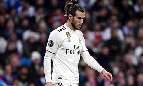 Real sẵn sàng để Gareth Bale ra đi với giá 72 triệu bảng