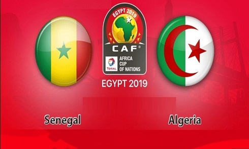 Nhận định bóng đá CAN 2019 (19/07/19): Senegal vs Algeria