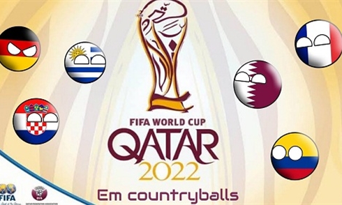 Qatar tính làm 64 sân tập cho 32 đội tuyển ở World Cup 2022