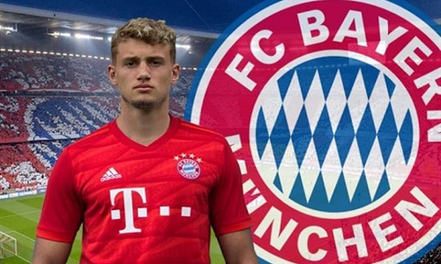 Bayern hoàn tất bản hợp đồng thứ 6 mang tên Cuisance