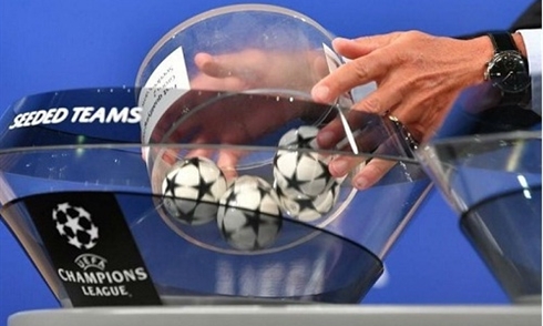 Xác định 4 nhóm hạt giống Champions League 2019-20