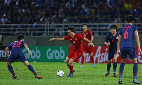 Thái Lan 0-0 Việt Nam: Bất phân thắng bại
