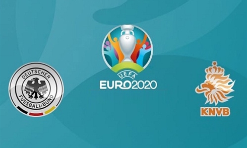 Nhận định bóng đá VL EURO 2020 giữa Đức vs Hà Lan