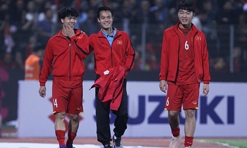 Bangkok United để mắt đến 3 tuyển thủ Việt Nam