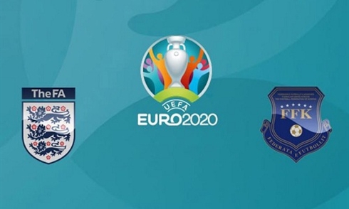 Nhận định bóng đá VL Euro 2020 giữa Anh vs Kosovo