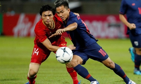 Đội hình dự kiến của tuyển Việt Nam đấu với Malaysia