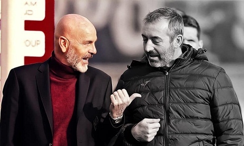 NÓNG: AC Milan chính thức sa thải HLV Giampaolo
