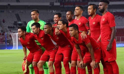 Điểm mặt 4 cái tên đáng gờm trong đội hình của Indonesia