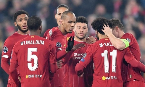 Liverpool 2-1 Genk: Vừa đủ để giữ sức