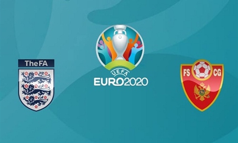 Nhận định bóng đá vòng loại Euro 2020 giữa Anh vs Montenegro