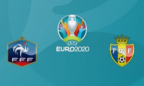 Soi kèo bóng đá vòng loại Euro 2020 giữa Pháp vs Moldova