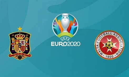 Nhận định bóng đá vòng loại Euro 2020 giữa Tây Ban Nha vs Malta