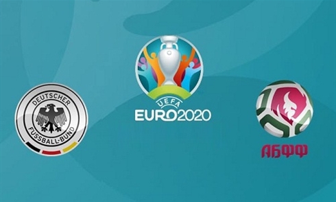 Nhận định bóng đá vòng loại Euro 2020 giữa Đức vs Belarus