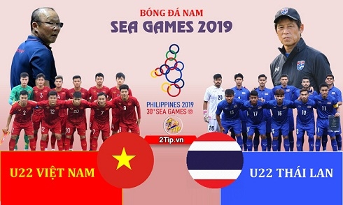 Nhận định bóng đá: U22 Việt Nam vs U22 Thái Lan