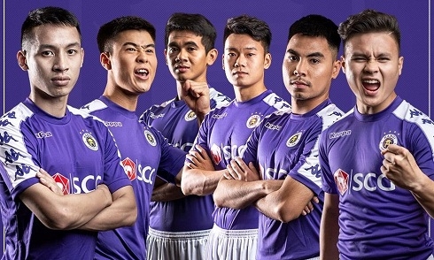 V-League 2020: Hà Nội Fc tham dự giải tứ hùng ở Malaysia