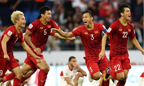 Những sự kiện nổi bật của bóng đá Việt Nam năm 2020