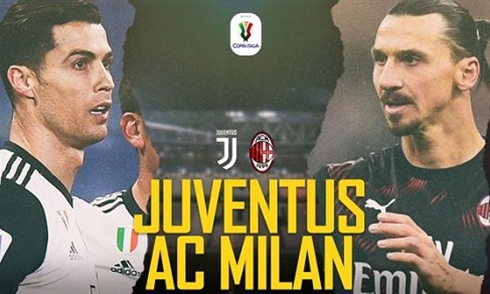 Đại chiến Juventus và AC Milan bị hoãn vì Covid-19